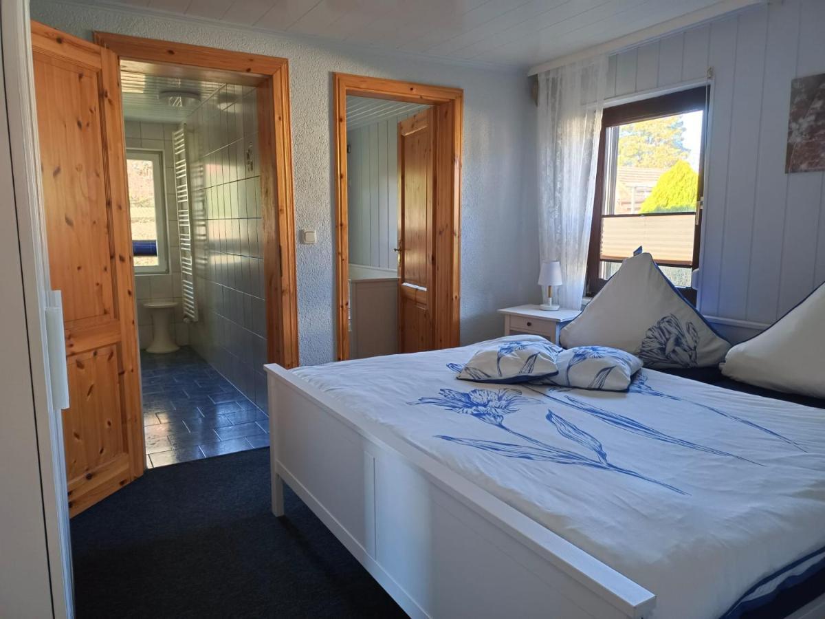 Apartamento Haus Nadine Zingst Exterior foto
