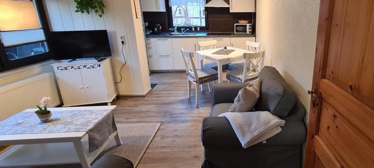 Apartamento Haus Nadine Zingst Exterior foto