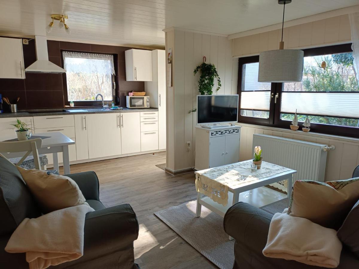 Apartamento Haus Nadine Zingst Exterior foto